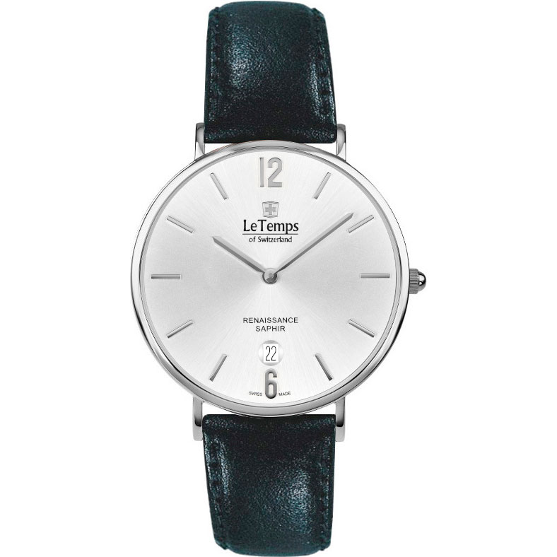 Часы Le Temps Renaissance LT1018.01BL01